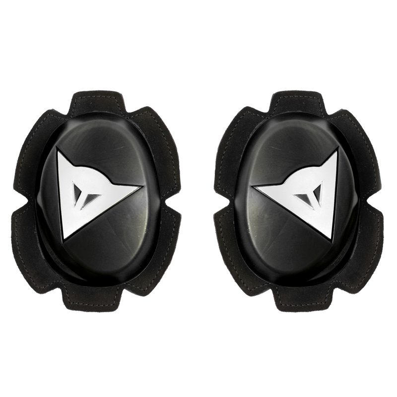 Pista Knee Slider - Black/White