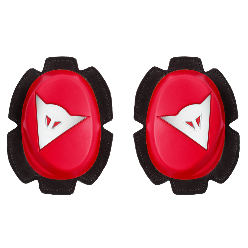 Pista Knee Slider - Red/White