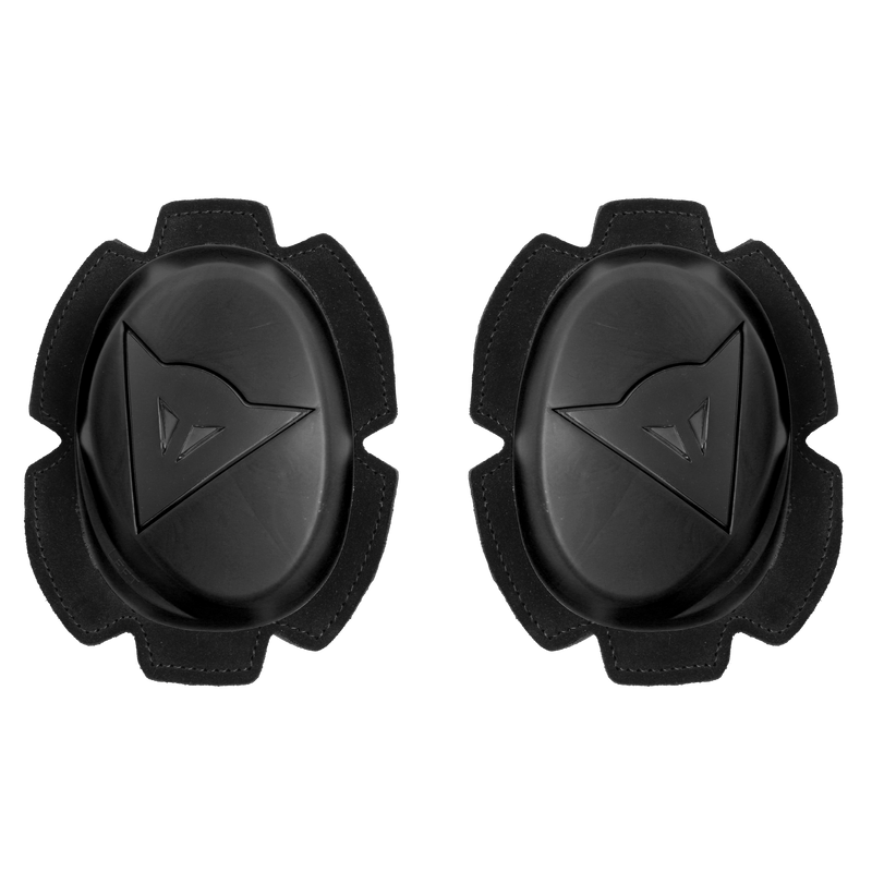 Pista Knee Slider - Black/Black