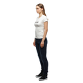 Demon Pocket - Women's T-Shirt - Blanc De Blanc