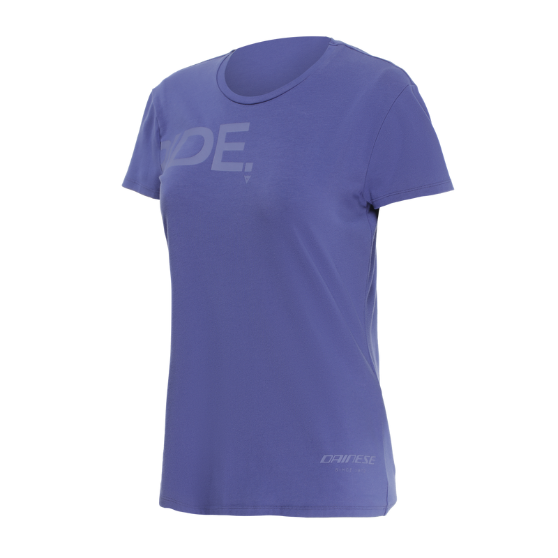 Easy Speed - Women's Crewneck T-Shirt - Oriental Blue