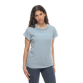 Sfumata - Women's Crewneck T-Shirt - Mountain Spring