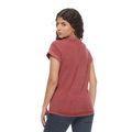 Sfumata - Women's Crewneck T-Shirt - Red Pear