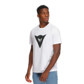 Hyper Speed Demon - Men's Crewneck T-Shirt - White
