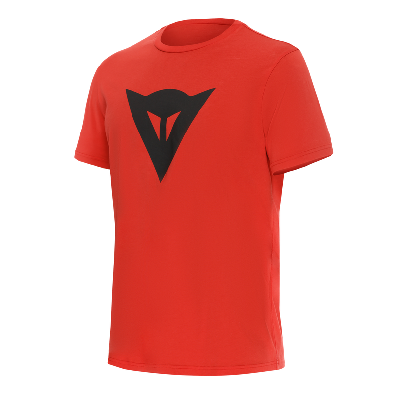 Hyper Speed Demon - Men's Crewneck T-Shirt - Racing-Red