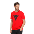Hyper Speed Demon - Men's Crewneck T-Shirt - Racing-Red