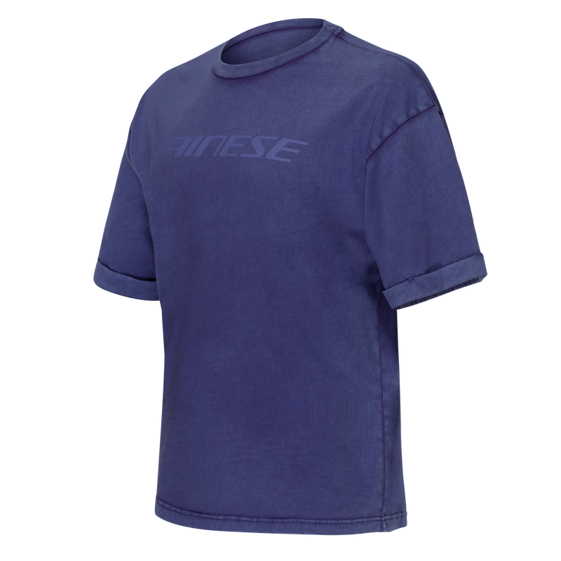 Sfumata - Men's Crewneck T-Shirt - Oriental Blue