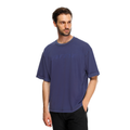 Sfumata - Men's Crewneck T-Shirt - Oriental Blue