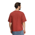 Sfumata - Men's Crewneck T-Shirt - Red Pear