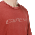 Sfumata - Men's Crewneck T-Shirt - Red Pear