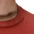 Sfumata - Men's Crewneck T-Shirt - Red Pear