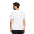 Essence Wordmark - Men's Crewneck T-Shirt - White