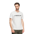 Essence Wordmark - Men's Crewneck T-Shirt - Northern Droplet