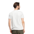 Essence Wordmark - Men's Crewneck T-Shirt - Northern Droplet