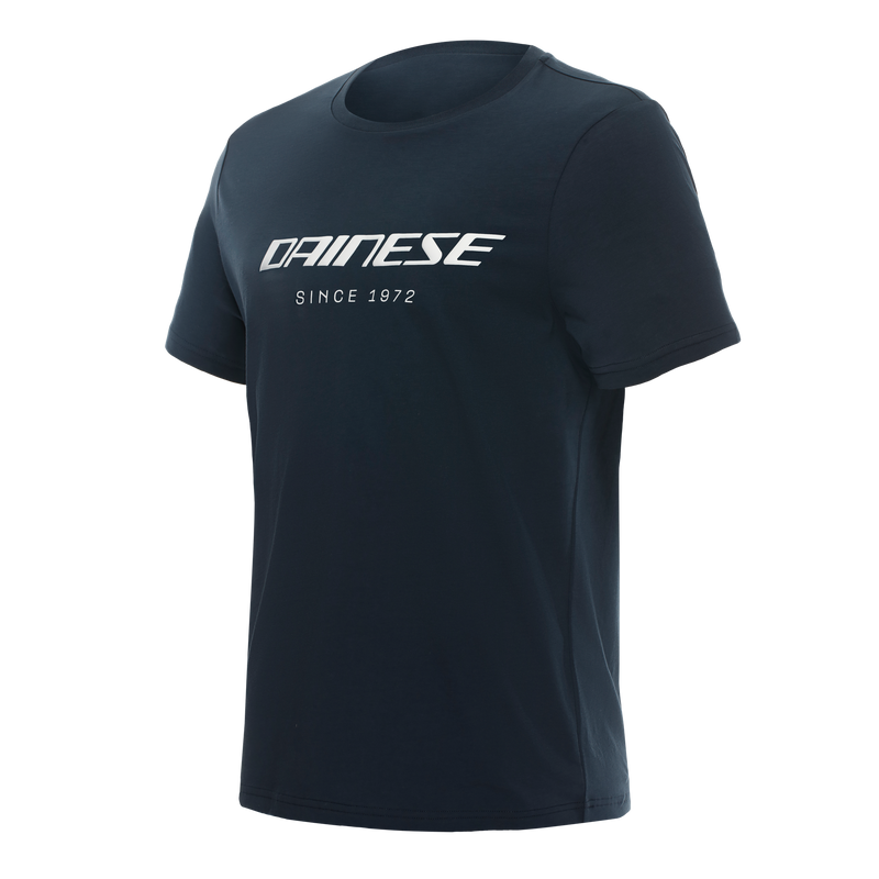 Essence Wordmark - Men's Crewneck T-Shirt - Carbonio