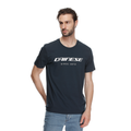Essence Wordmark - Men's Crewneck T-Shirt - Carbonio