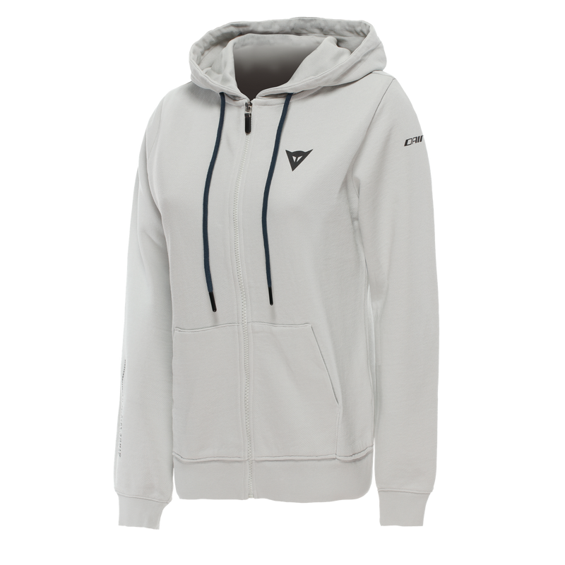 Speed Demon - Women's Full-Zip Hoodie - Northern Droplet