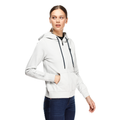 Speed Demon - Women's Full-Zip Hoodie - Northern Droplet