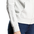 Speed Demon - Women's Full-Zip Hoodie - Northern Droplet