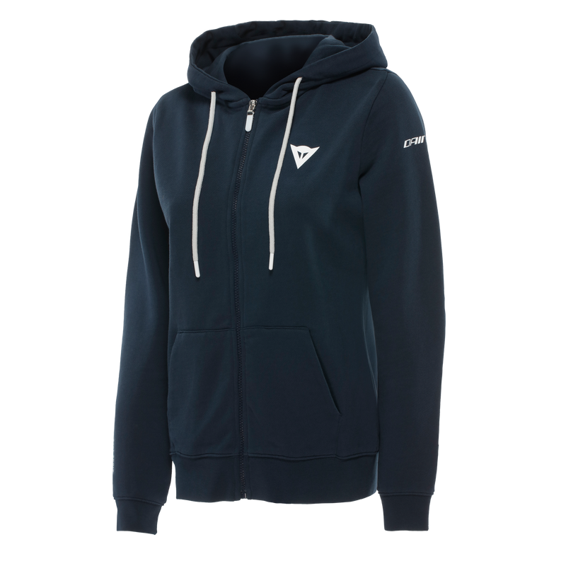 Speed Demon - Women's Full-Zip Hoodie - Carbonio