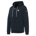 Speed Demon - Full-Zip 100% Cotton Hoodie - Carbonio