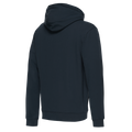 Speed Demon - Full-Zip 100% Cotton Hoodie - Carbonio