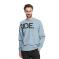 Ride Respect - Hoodie - Mountain Spring