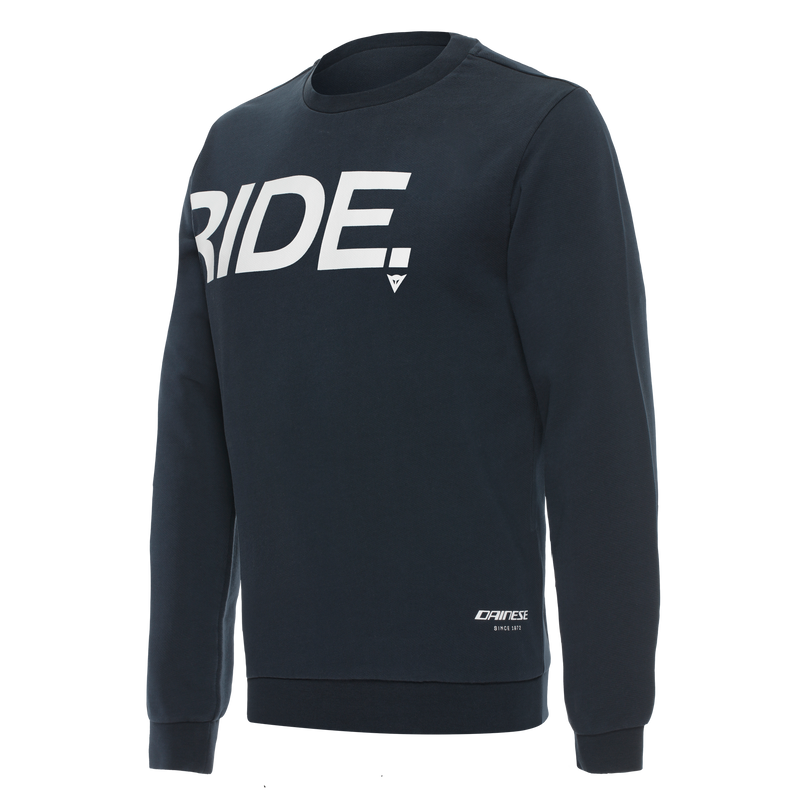 Ride Respect - Hoodie - Carbonio