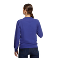 Ride Respect - Women's Hoodie - Oriental Blue