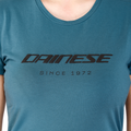 Essence Wordmark - Women's Crewneck T-Shirt - Transformative Teal