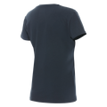 Essence Wordmark - Women's Crewneck T-Shirt - Carbonio