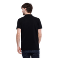 Vibrant Speed Demon Polo - Black