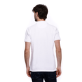 Vibrant Speed Demon Polo - White