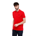Vibrant Speed Demon Polo - Racing-Red