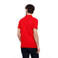 Vibrant Speed Demon Polo - Racing-Red