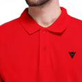 Vibrant Speed Demon Polo - Racing-Red