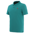 Vibrant Speed Demon Polo - Antique Green
