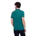 Vibrant Speed Demon Polo - Antique Green
