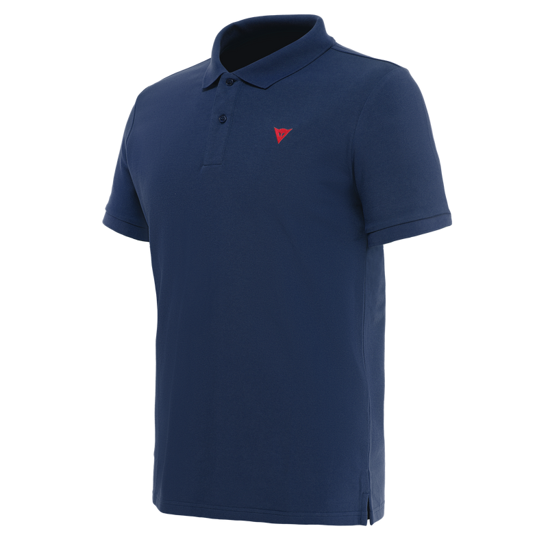 Vibrant Speed Demon Polo - Carbon