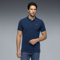 Vibrant Speed Demon Polo - Carbon