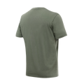 Dyed Speed Demon T-Shirt - Green-Bronze