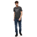 Dyed Speed Demon T-Shirt - Pirate Black