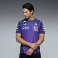 T-Shirt Team Pramac Man - Blue/Purple