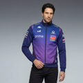 Fleece Team Pramac Man - Blue/Purple