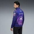 Fleece Team Pramac Man - Blue/Purple