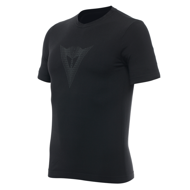 Quick Dry Tee - Technical Men's T-Shirt - Base Layer - Black
