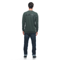 Anniversario - Men's Hoodie - Army-Green