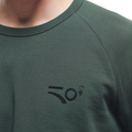 Anniversario - Men's Hoodie - Army-Green