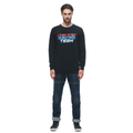 Racing - Men's Hoodie - Black
