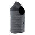 After Ride - Sleeveless Windproof Motorcycle Jacket Men - Mid Layer Winter - Anthracite